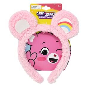 Care Bears Ears Headband on Card 6 Pz